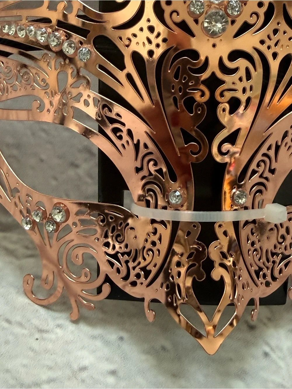 N/A elegant metal